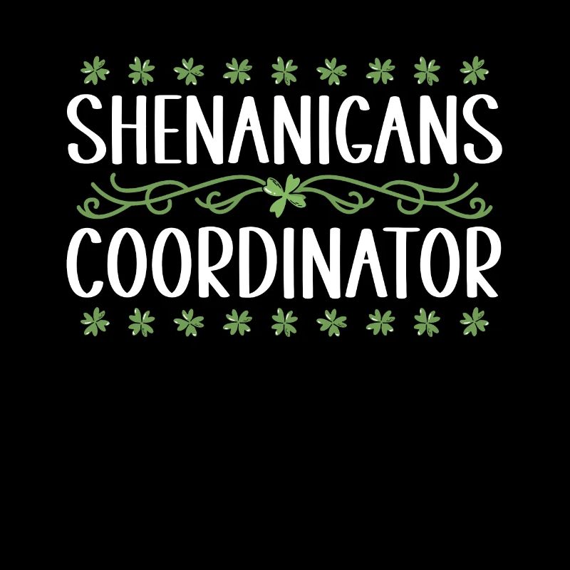Coordonnatrice de Shenanigan’s de Merry St. Patrick’s