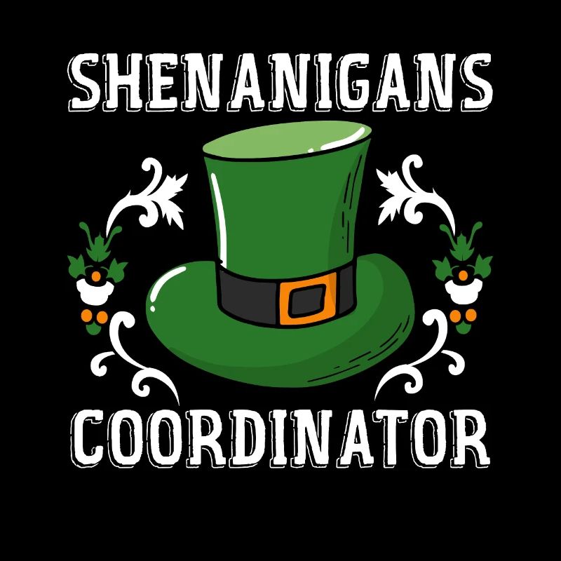 Coordonnatrice de Shenanigan’s de Merry St. Patrick’s