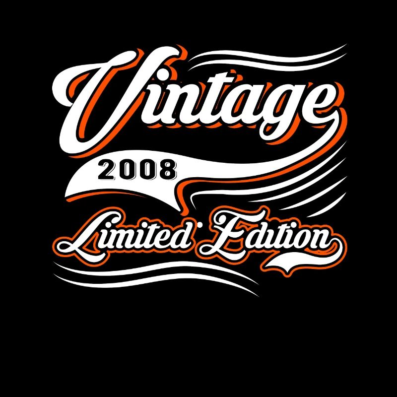 Edition Limitée Millésime 2008
