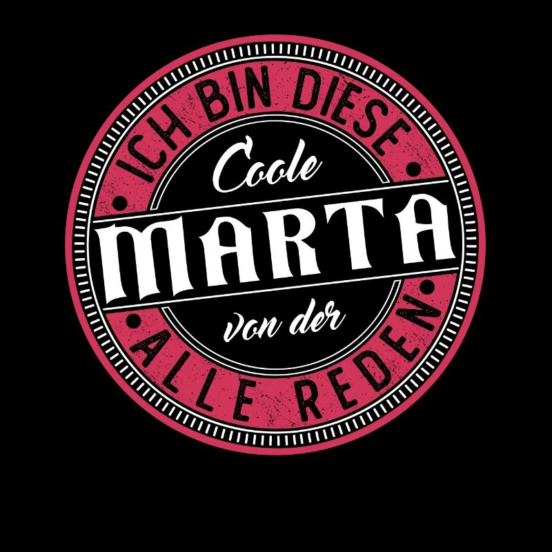 Marta Geschenkidee Geschenk Geburtstag