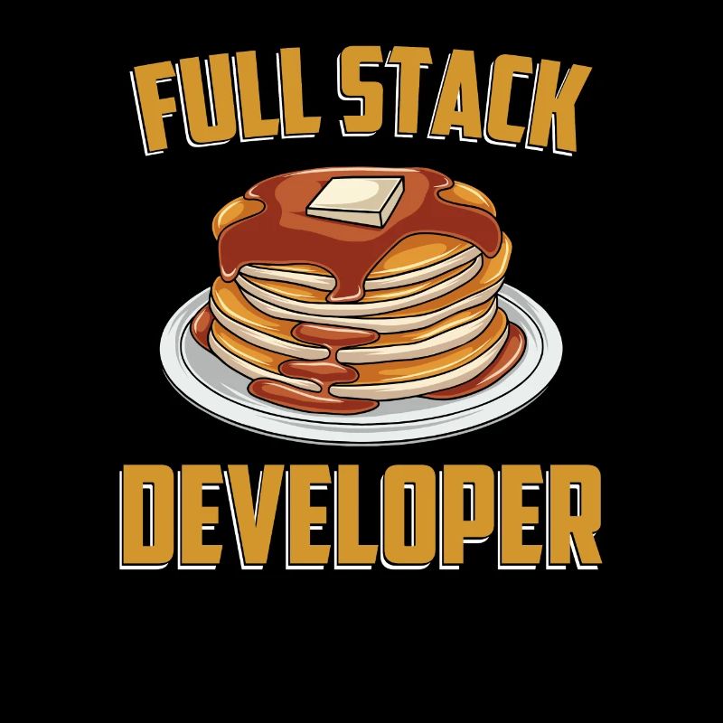 Full Stack Developer - Coder Science Programmer