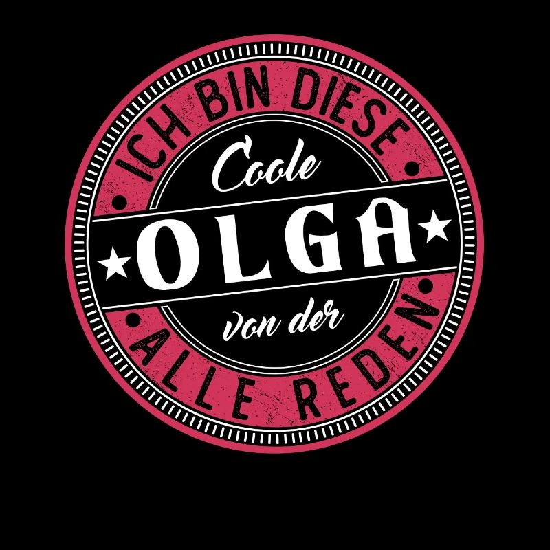 Olga Geschenkidee Geschenk Geburtstag