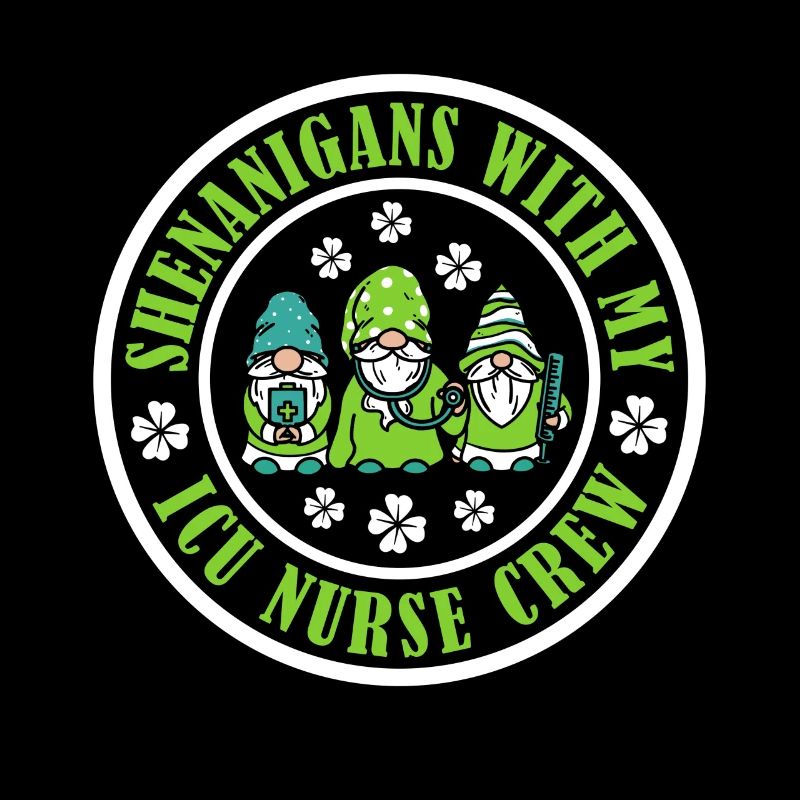 Shenanigans Mit Meiner Icu Krankenschwester Crew