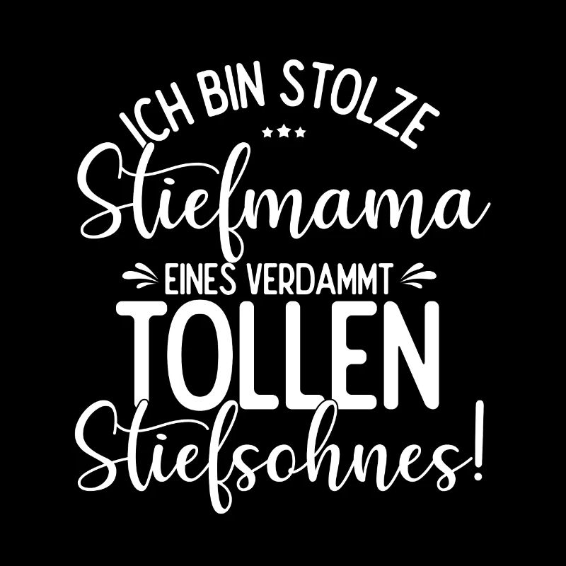 Ich bin stolze Stiefmama eines verdammt tollen Sti