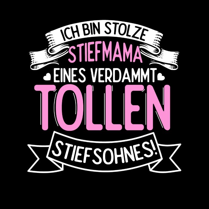 Ich bin stolze Stiefmama eines verdammt tollen Sti