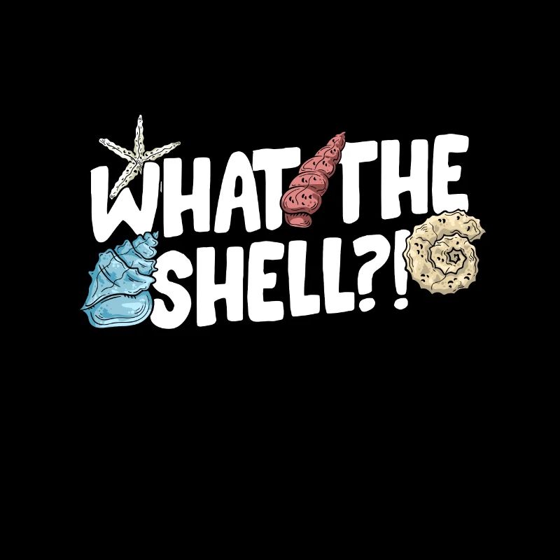 Collecting shells