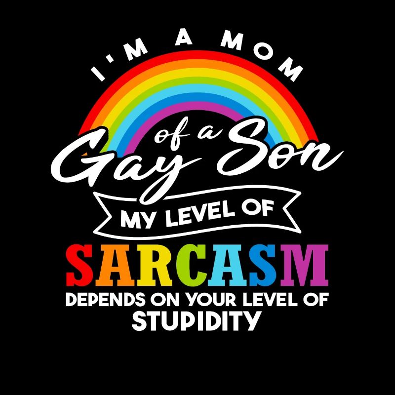 Mutter eines schwulen Sohnes | Pride-Monat