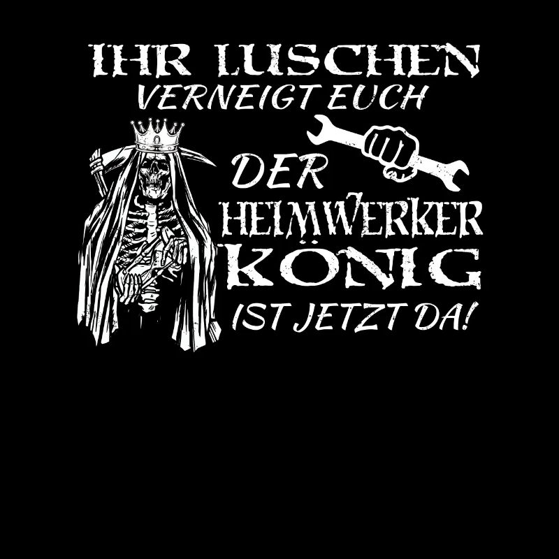 Heimwerker Geschenkidee Handwerker