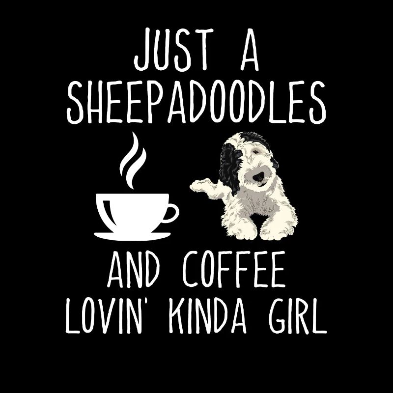 Sheepadoodle Doodle Hund