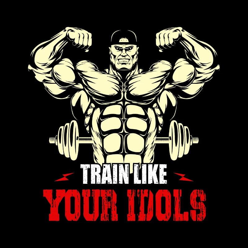 Train like your role models