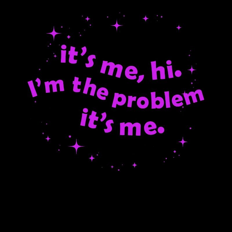 Ich bin's, hallo, ich bin das Problem