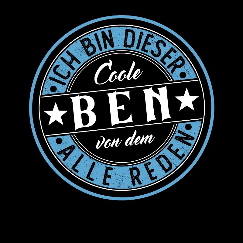 Ben Geschenkidee Geschenk Geburtstag