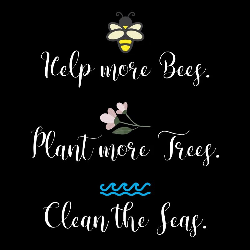 Aidez plus d’abeilles à planter plus d’arbres pour nettoyer les mers | Terre