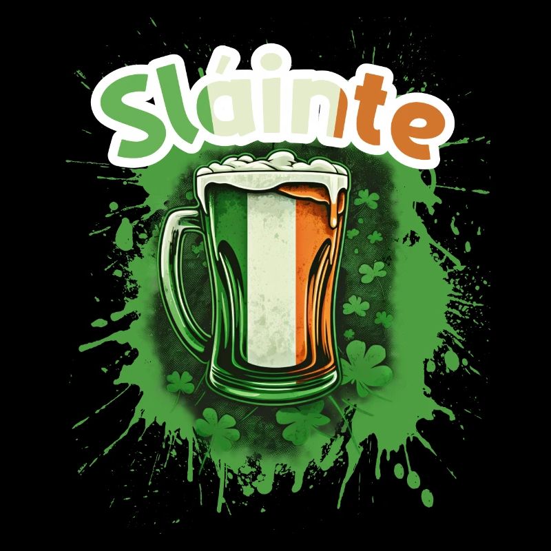Saint Patrick Slainte