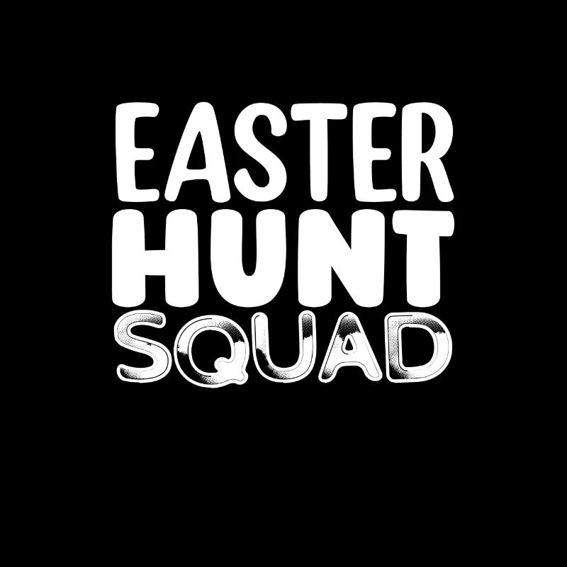 Happy Easter Rabbit Funny Easter Day