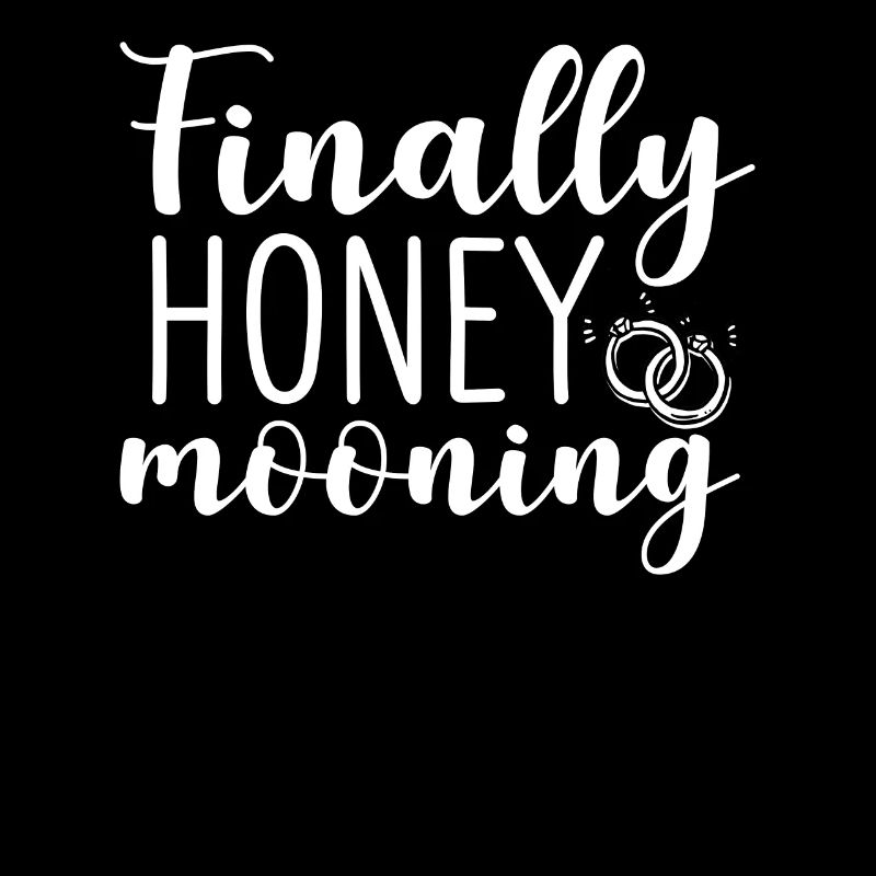 Finally Honey Mooning Ehepartner Flitterwochen