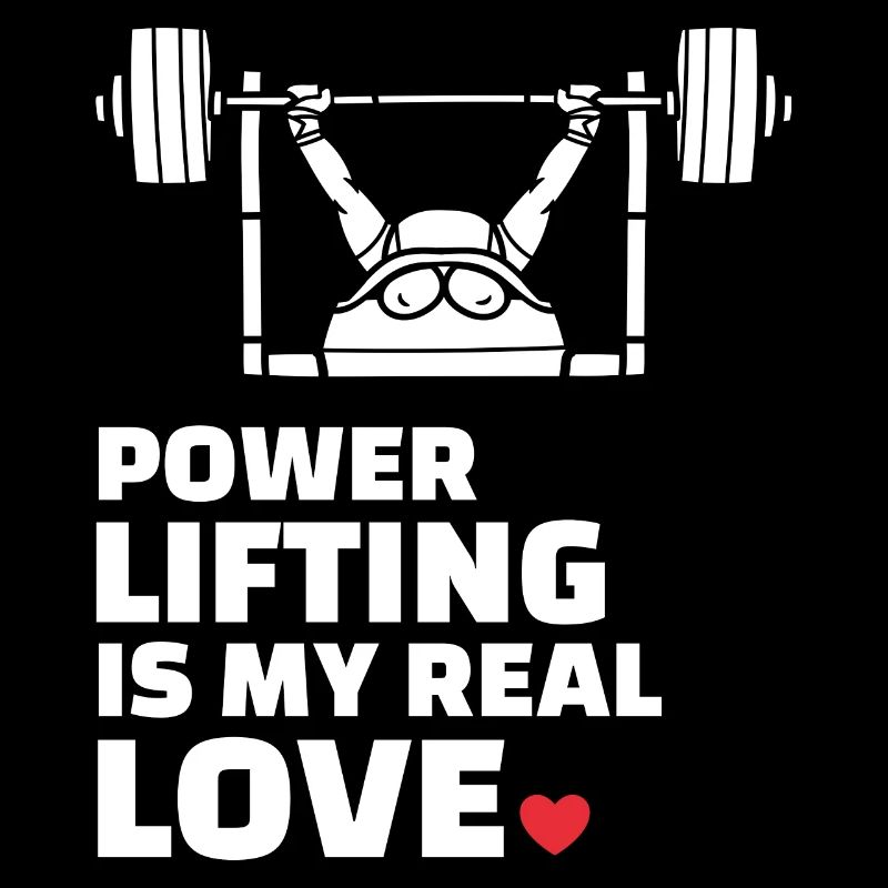 Ich Liebe Powerlifting