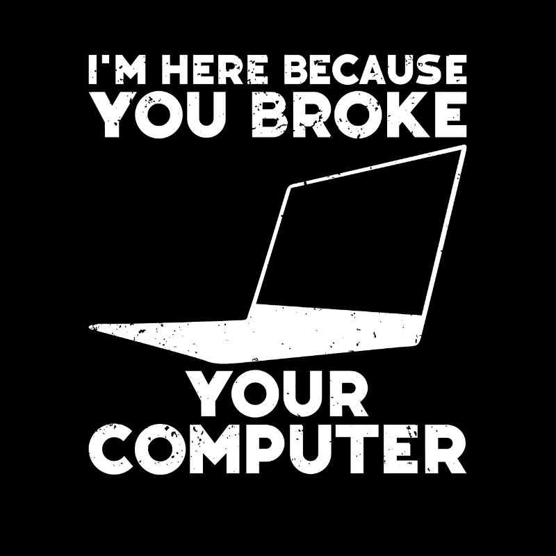 Computerreparaturtechnologie -Support -Technologie