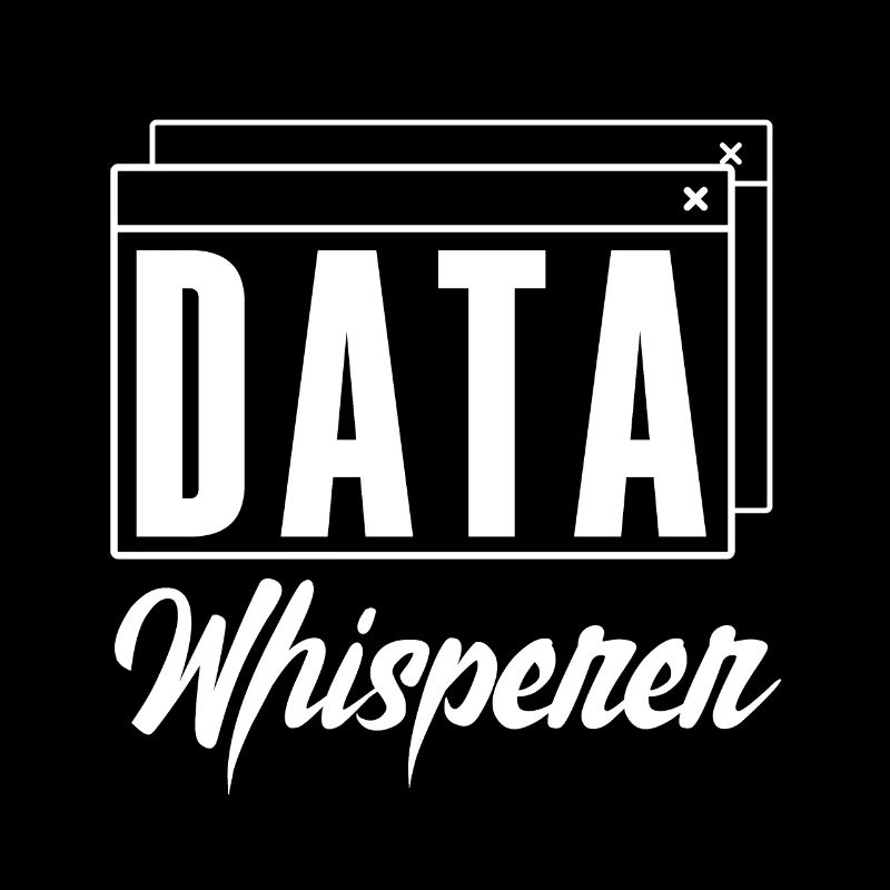 Data Whisperer Database Administrator Data