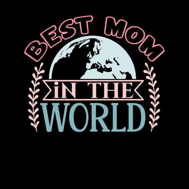 Beste Mutter der Welt - Muttertag