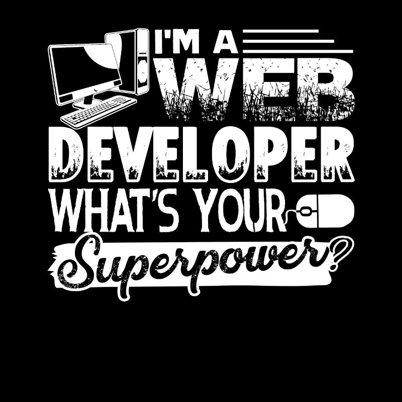 Web Developer Web Developer Superpower