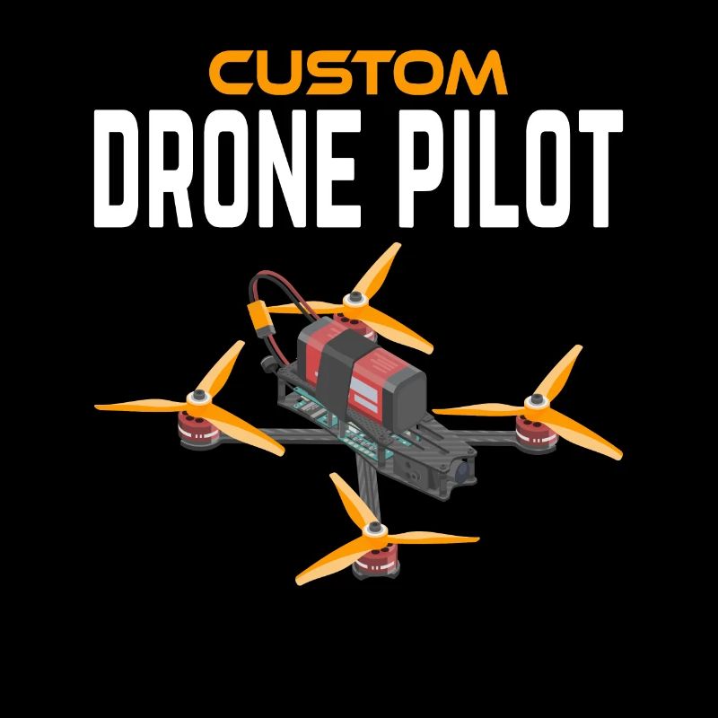 Custom Drone Pilot