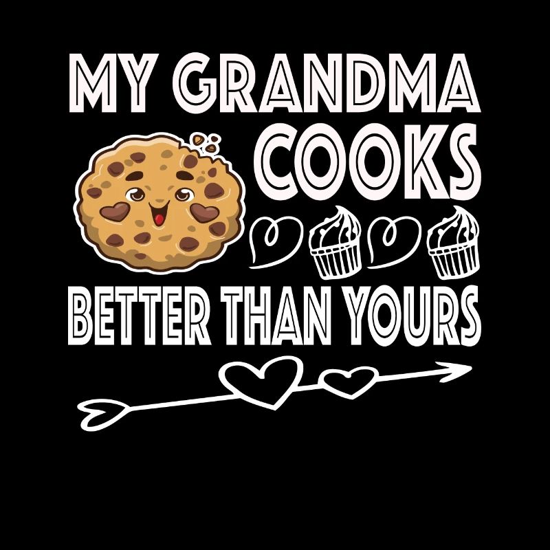 Oma Omi Großmutter Geschenkidee