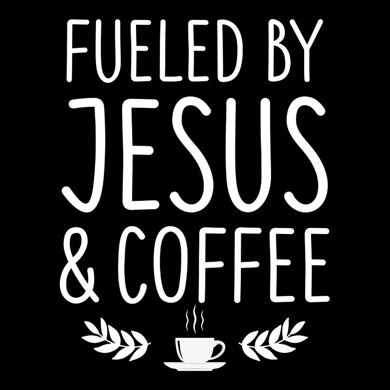 Jesus And Coffee