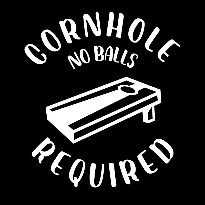 Cornhole No Balls Required