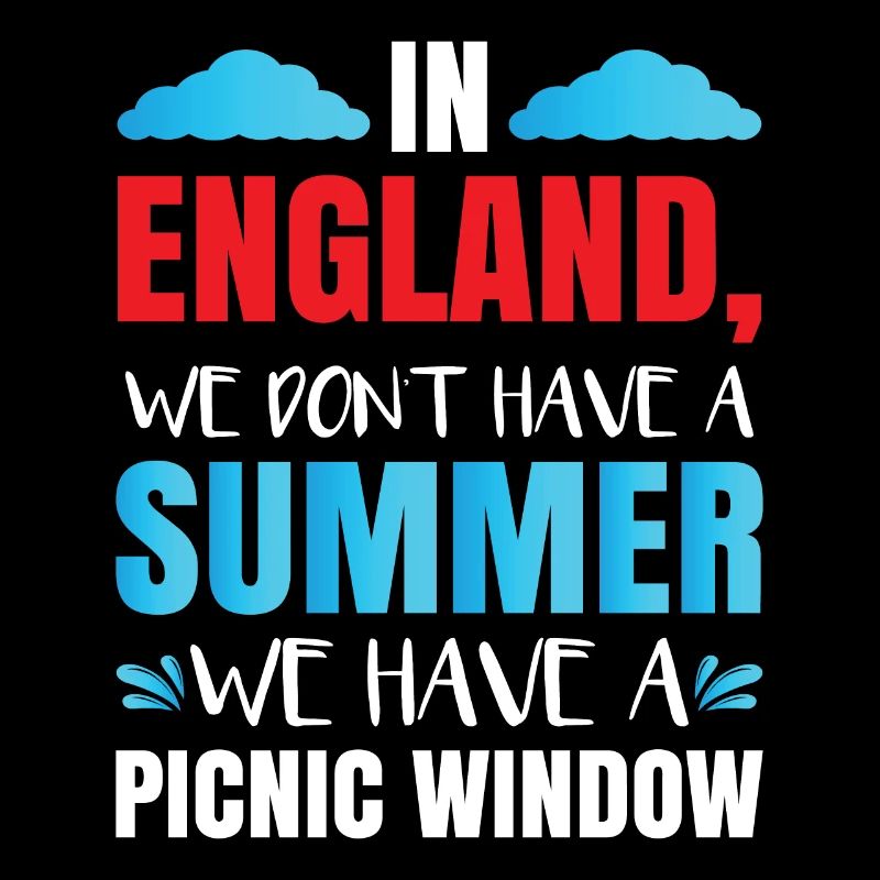 En Angleterre, nous n’avons pas d’été