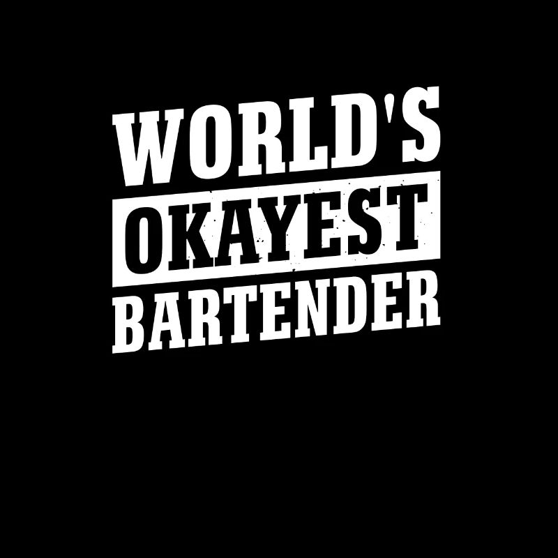 Kellnerin Barkeeper Kellner Barkeeper