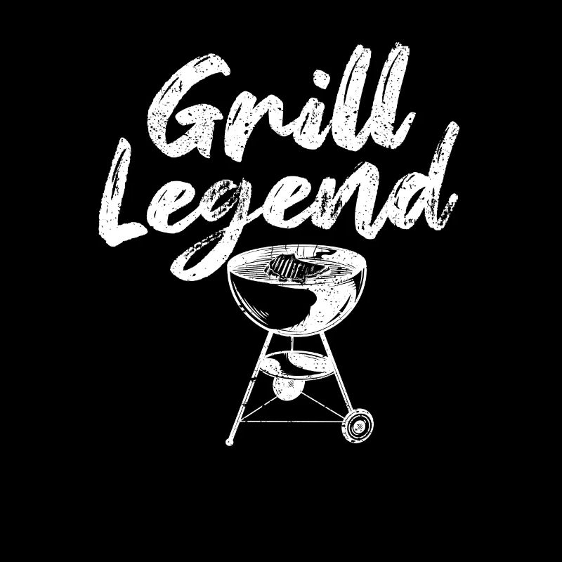 Grill Legend BBQ Fleisch Räuchern Grillen Liebe