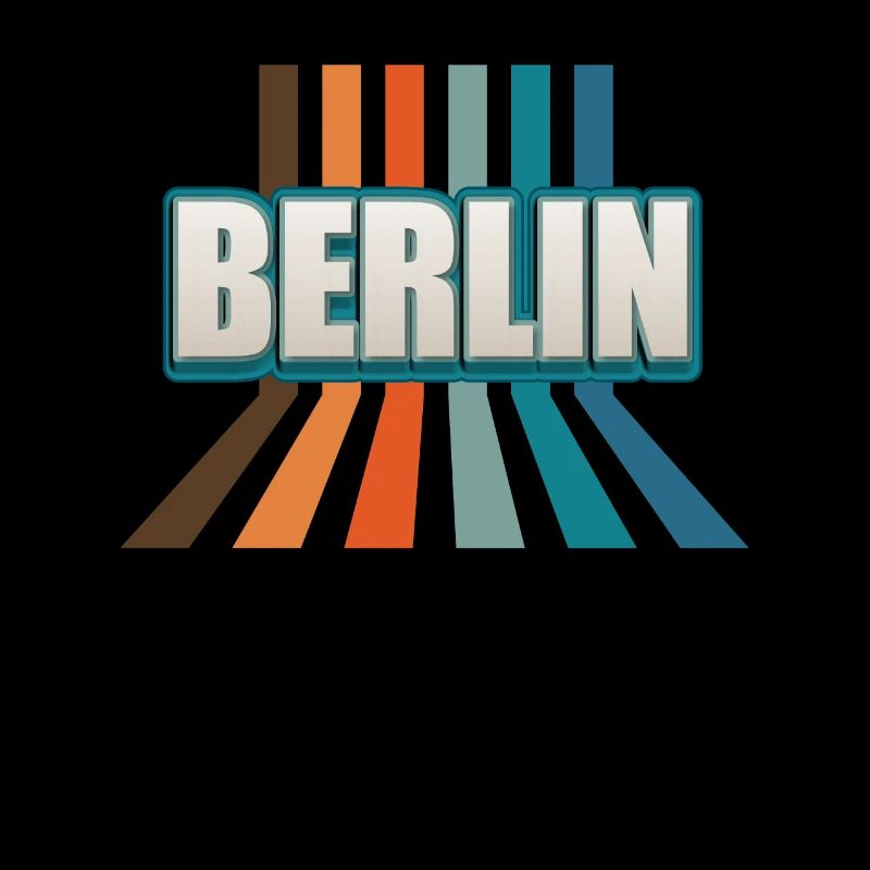 Berlín Berlinerin Berlín Ciudad Berlín