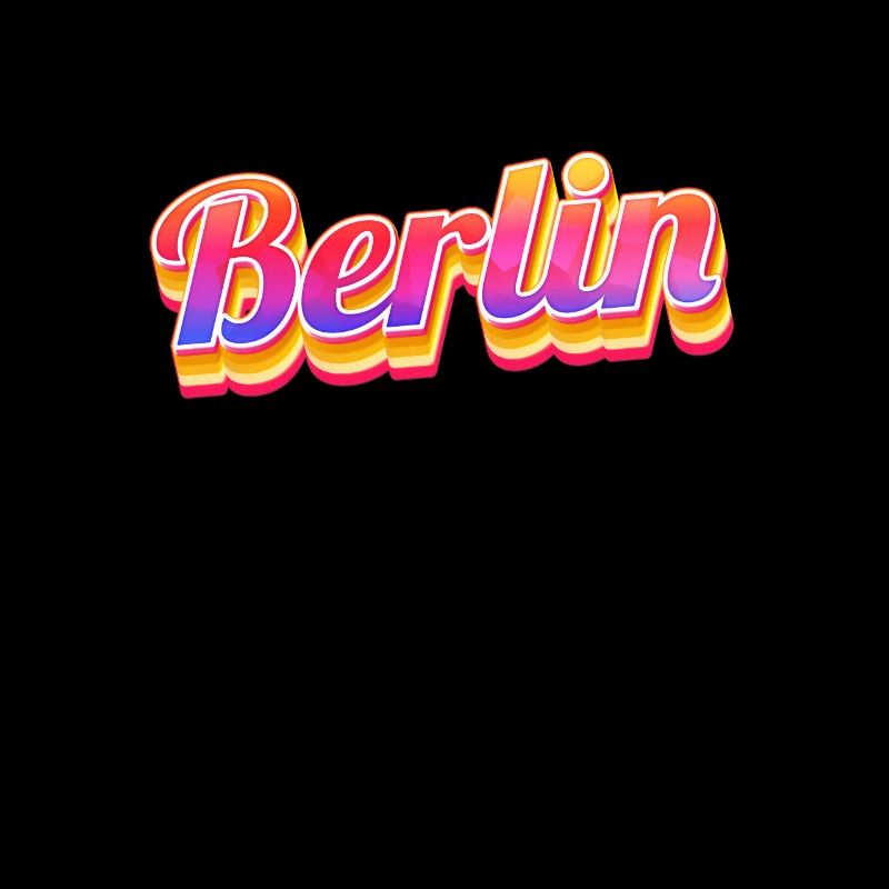 Berlín Berlinerin Berlín Ciudad Berlín