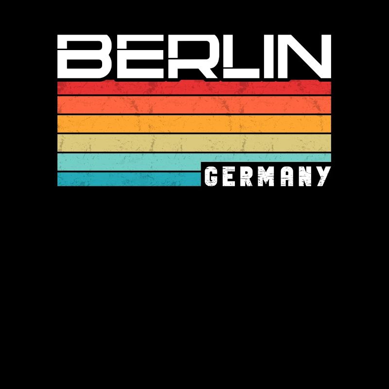 Berlín Berlinerin Berlín Ciudad Berlín