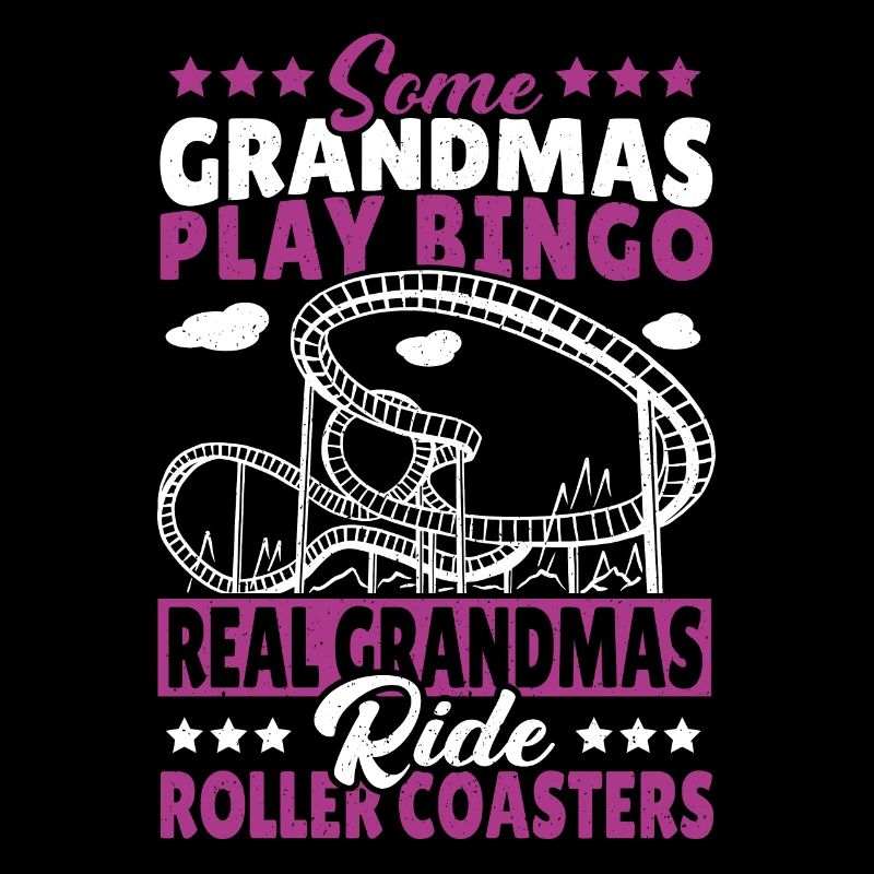 Parc à thème Grand-mère Parc d’attractions Roller Coast