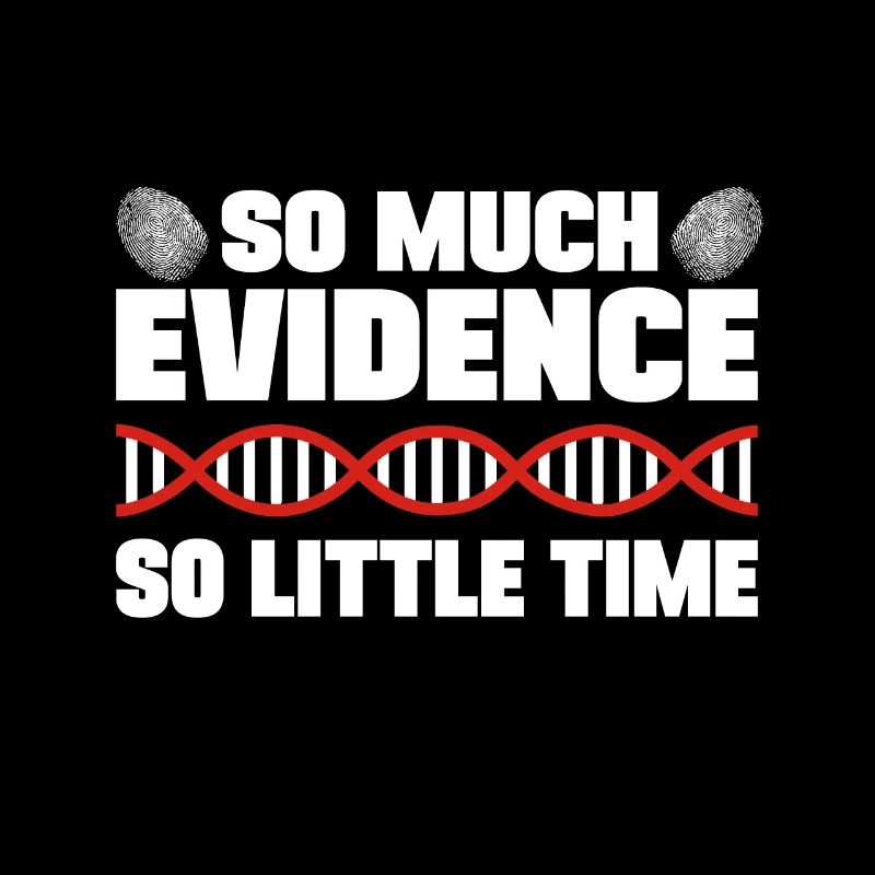 So Much Evidence So Little Time Analyst Crime Poison