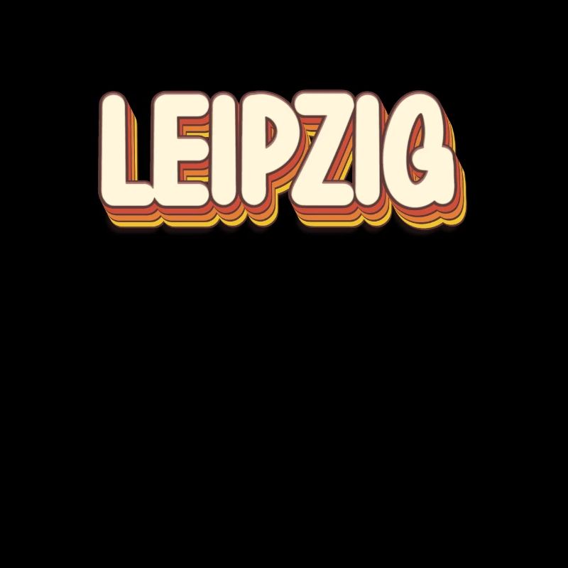 Leipzigerin Leipziger Leipzig