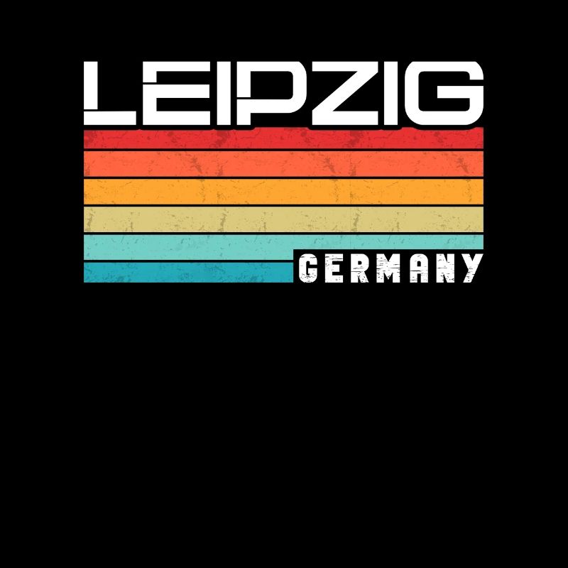 Leipzigerin Leipziger Leipzig