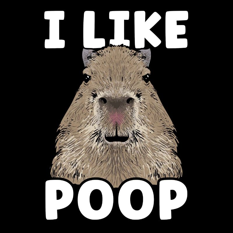 Rongeur Capybara