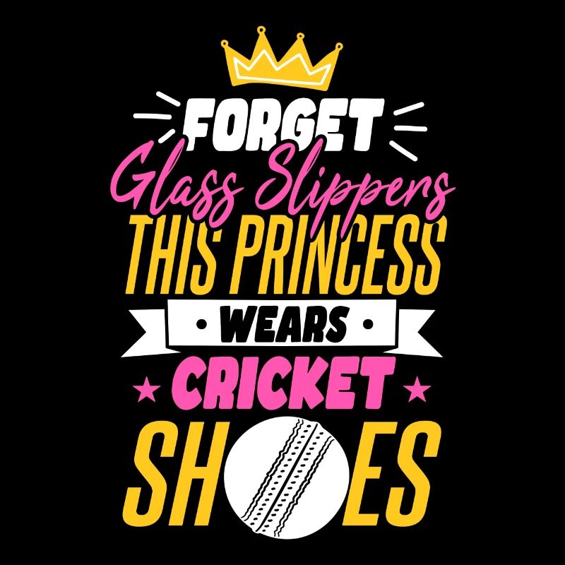 Fille de cricket