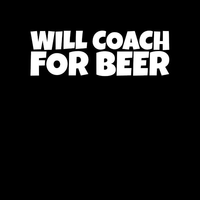 Coaching Mentor Instructor Beer Lover Gift