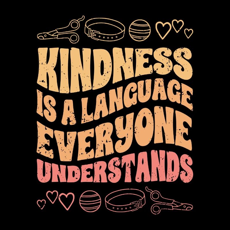 Retro Veterinary Kindness Is A Language Everyone