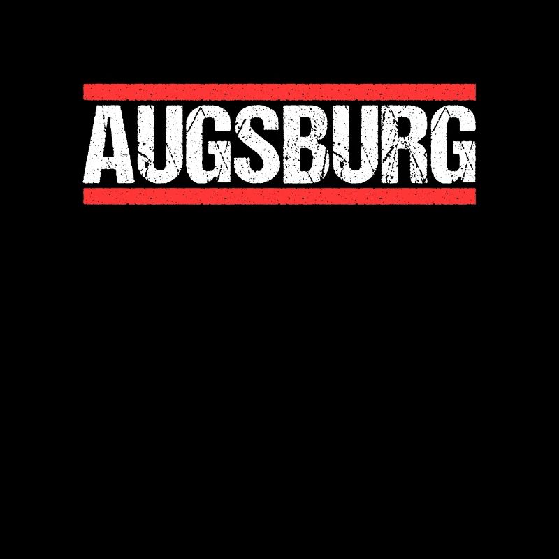 Augsburgerin Augsburger Augsburg