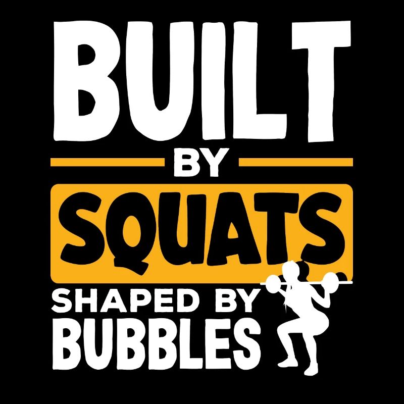 Built by Squats Shaped by Bubbles