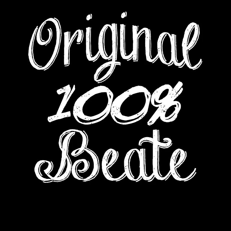 Original 100% Beate