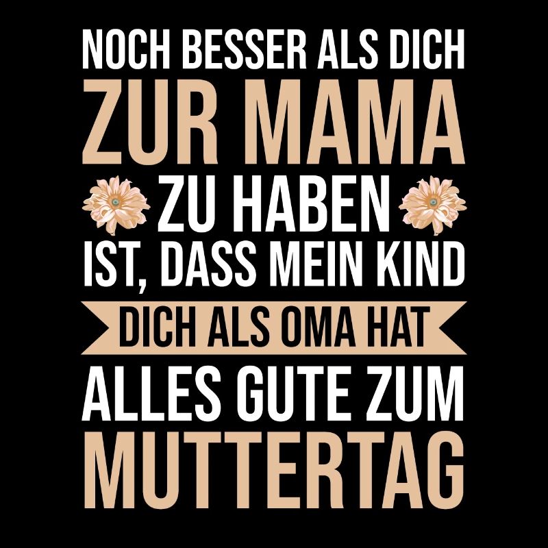 Mutter Muttertag Mama Großmutter Oma