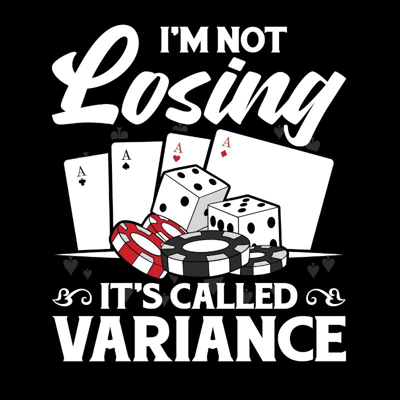 Flop Je ne perds pas ça s’appelle Variance Poker Pla