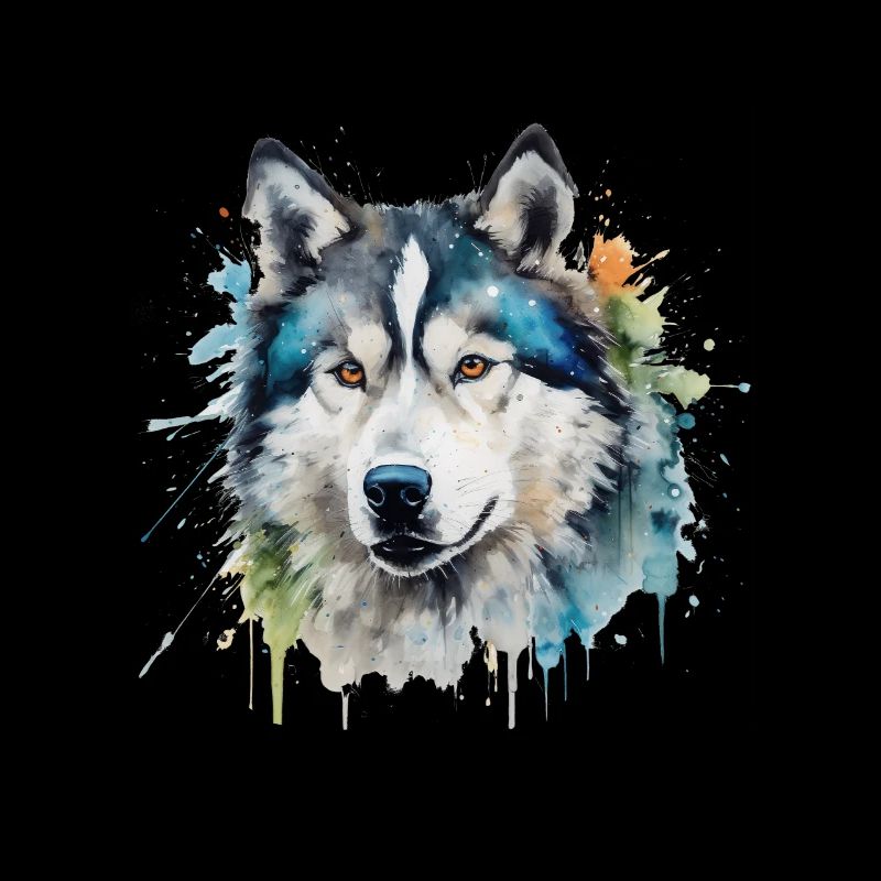 Malamute d’Alaska