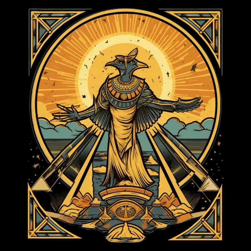 Divinité égyptienne